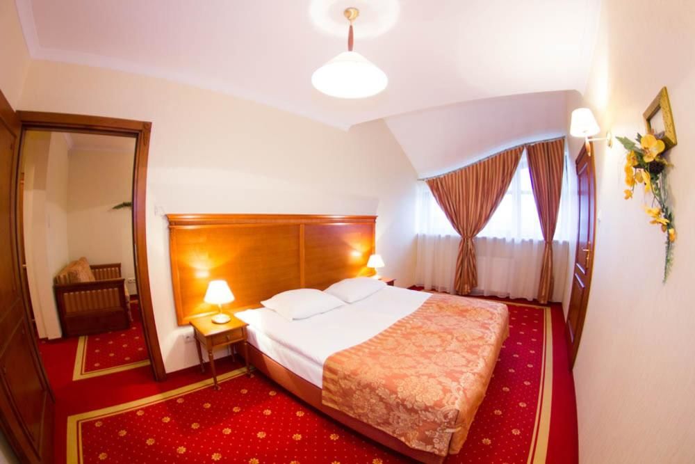 Отель Hotel Stodółka Miedziana Góra-20