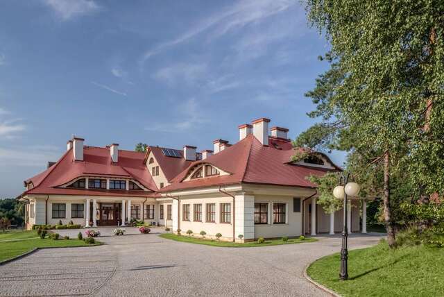 Отель Hotel Stodółka Miedziana Góra-23